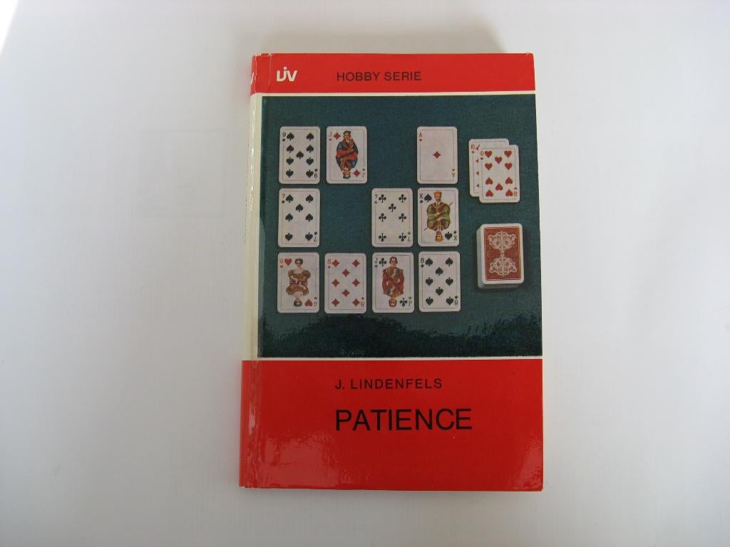Patencie Hobbie serie, Ophalen of Verzenden, Zo goed als nieuw