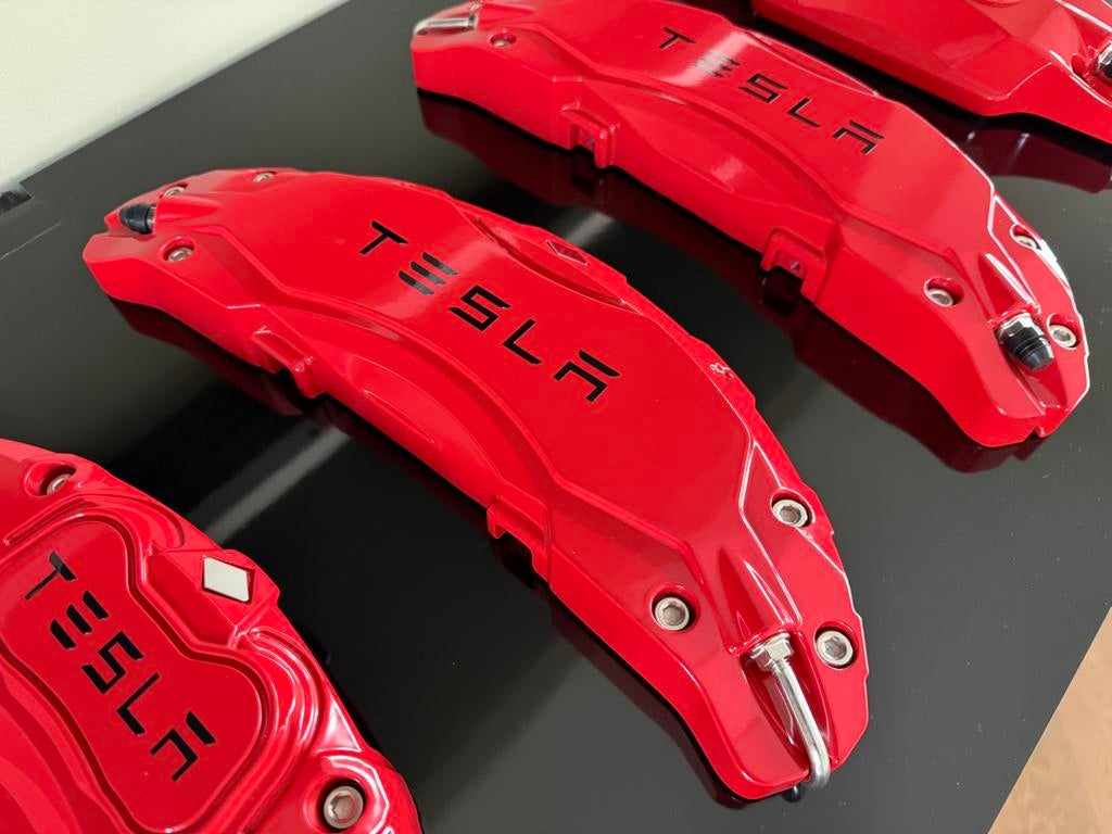 Tesla Model Y "Juniper" 2025 Remklauw Covers Nieuw, Auto-onderdelen, Ophalen of Verzenden, Nieuw, Overige automerken