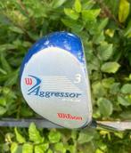 Wilson Aggressor midsize 3 rechtshandig, gebruikte golfclub., Ophalen of Verzenden