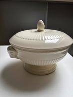 Wedgwood Edme Dekschaal (bovenrand 22 cm.), Gebruikt, Ophalen of Verzenden, Schaal of Schalen, Wedgwood