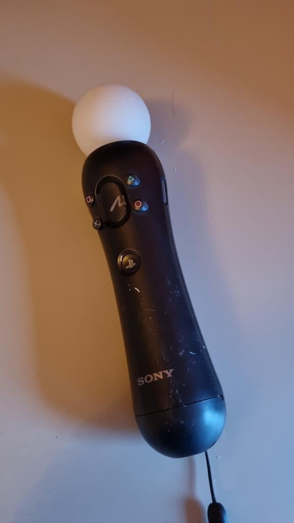 Sony PlayStation Move Controller, Spelcomputers en Games, Spelcomputers | Sony PlayStation Consoles | Accessoires, Ophalen of Verzenden