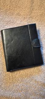 Herenportemonnee NIEUW, Ophalen of Verzenden, Nieuw, Zwart