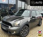 Mini Mini Countryman 1.6 Cooper S Chili | PANO | LEER | XENO, Auto's, Voorwielaandrijving, Gebruikt, 750 kg, Leder en Stof