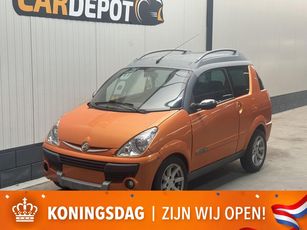 Aixam Crossline Pack Crossline, Overige merken, Gebruikt, Info@aixam.nl, Aixam Mega Nederland BV