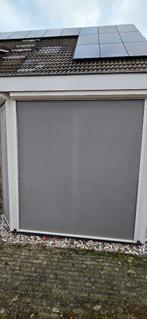 3x elektrische zonwering screens niet verduisterend., Ophalen, Gebruikt, Elektrisch, Minder dan 250 cm