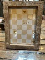 Landelijke fotolijstjes, Huis en Inrichting, Woonaccessoires | Lijsten, Ophalen, Minder dan 50 cm, Nieuw, Minder dan 50 cm