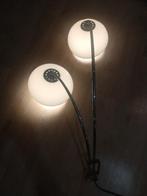 dijkstra lamp jaren 70 weg is weg, Huis en Inrichting, Ophalen, Gebruikt, Metaal