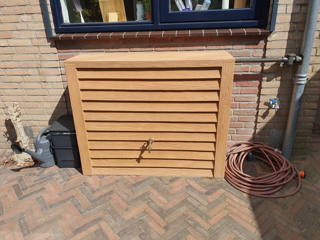 VERKOCHT, Tuin en Terras, 150 liter of meer, Ophalen, Nieuw