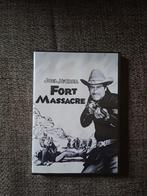 Fort massacre  western, Cd's en Dvd's, Dvd's | Klassiekers, Verzenden, Zo goed als nieuw, Actie en Avontuur