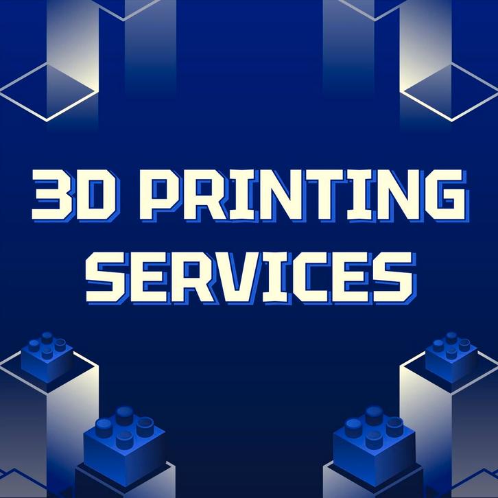 3D Print Service - Jouw ontwerpen tot leven gewekt, Computers en Software, 3D Printers, Nieuw, Ophalen of Verzenden