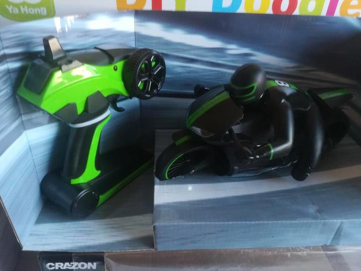 RC Motor Wind Gallop - Nieuw in doos, Hobby en Vrije tijd, Modelbouw | Auto's en Voertuigen, Nieuw, Overige typen, 1:50 of kleiner