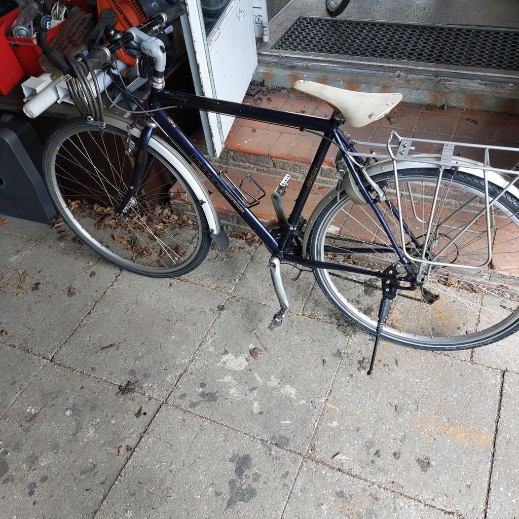 Koga Miyata Terraliner 28 inch herenfiets, Fietsen en Brommers, Fietsen | Heren | Herenfietsen, Ophalen, Gebruikt, Overige merken