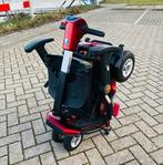 Opvouwbare vouw lichtgewicht scootmobiel 4wiel Brio Bobby, Ophalen of Verzenden, Zo goed als nieuw