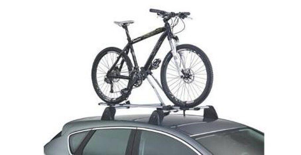 Opel Thule ''Freeride 532'' Fietsendrager Voor Dakmontage 93, Auto diversen, Dakdragers, -, -, Nieuw, Ophalen of Verzenden