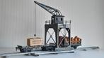 MARKLIN SPOOR 0/1>>PORTAALKRAAN<< UIT 1920(ANTIEK)ZELDZAAM, Wisselstroom, Gebruikt, Overige typen, Ophalen of Verzenden