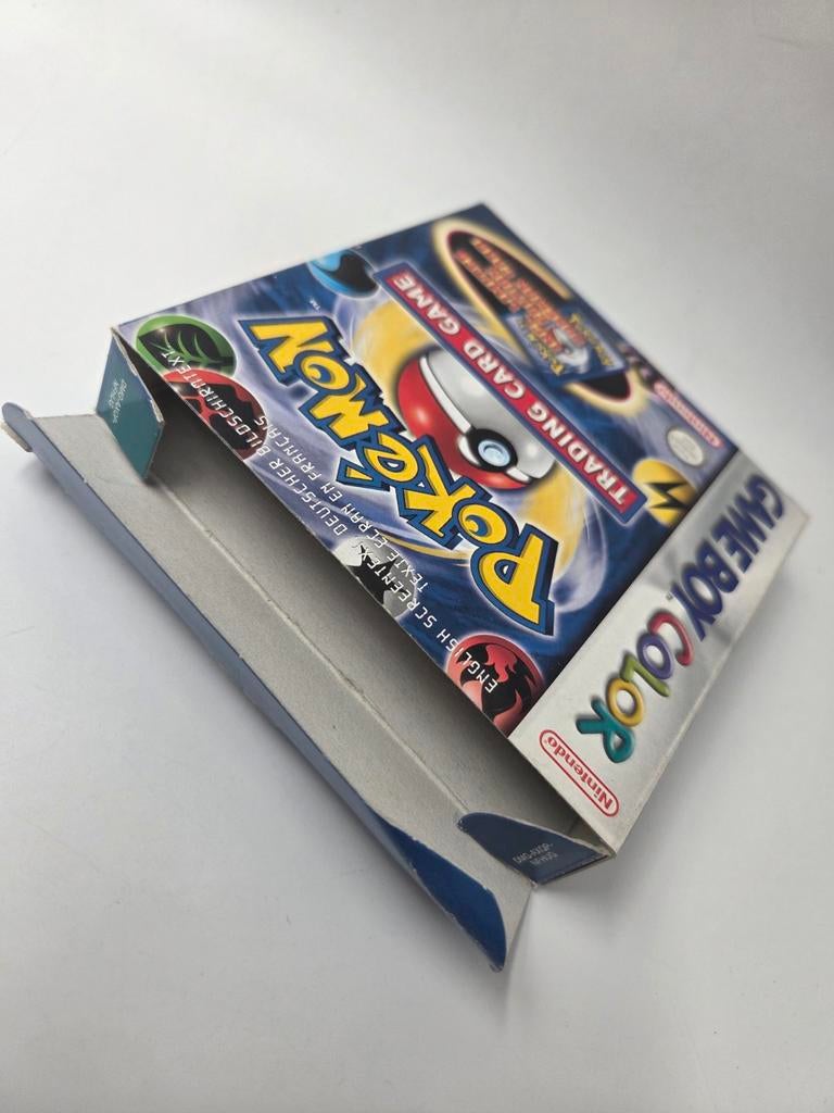 Pokémon Trading Card Game Game Boy Color, Ophalen of Verzenden, Retro Games, Marktplaats@Gameshopzwolle.nl, Zwolle