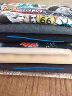 Te koop aangeboden: Diverse rest/garneer lappen stof pnr. 6 , Hobby en Vrije tijd, Stoffen en Lappen, Overige kleuren, 120 cm of meer