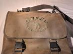 Vintage lederen Camel Travel Bag  schoudertas, Sieraden, Tassen en Uiterlijk, Tassen | Reistassen en Weekendtassen, 40 tot 60 cm