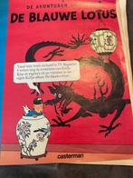 speciale “TV Magazine” verzameluitgave van De Blauwe Lotus, Eén stripboek, Ophalen of Verzenden, Nieuw