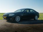 BMW 535I F10 2010, 2e eigenaar, APK 4/2027, full options, Automaat, Achterwielaandrijving, Beige, 1675 kg