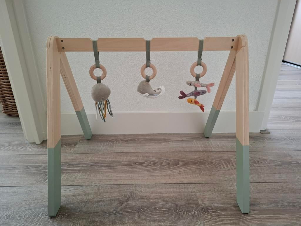 Baby gym van Little Dutch, Kinderen en Baby's, Ophalen of Verzenden, Zo goed als nieuw