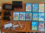 Wii U Zwart 32 GB incl. Zelda, Mario en meer topgames, Avontuur en Actie, Gebruikt, Eén computer, Ophalen of Verzenden