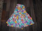 vrolijk overslagjurkje ( maat 134 ) ORIGINAL LOUISE, Ophalen of Verzenden, Gebruikt, Meisje, Jurk of Rok