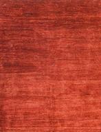 Handgeknoopt Perzisch wol Gabbeh tapijt red modern 117x153cm, Overige kleuren, 100 tot 150 cm, Modern, Gabbeh, Onbekend