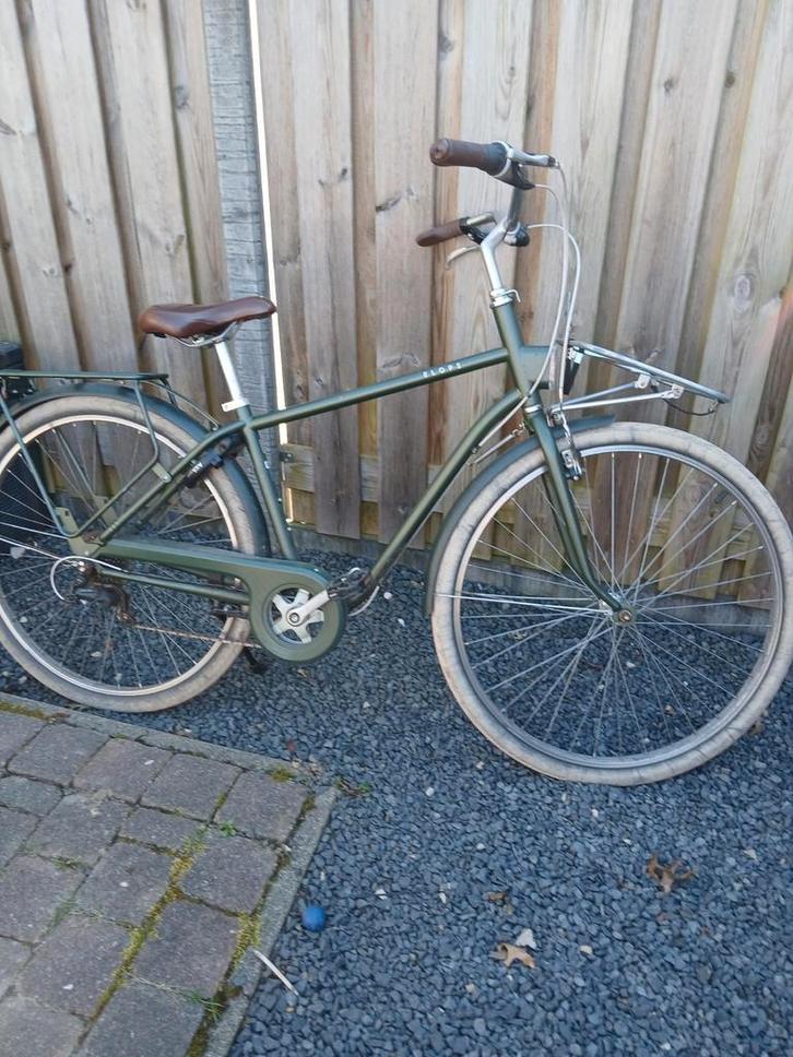 Opknapper. Tegen elk aannemelijk bod, Fietsen en Brommers, Fietsen | Oldtimers, Ophalen