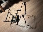 Steco maxi cosi houder, Fietsen en Brommers, Fietsaccessoires | Bagagedragers, Ophalen of Verzenden, Gebruikt