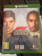 F1 2019 Xbox One - Geen Beschadigingen, Ophalen, 1 speler, Racen en Vliegen, Eén computer