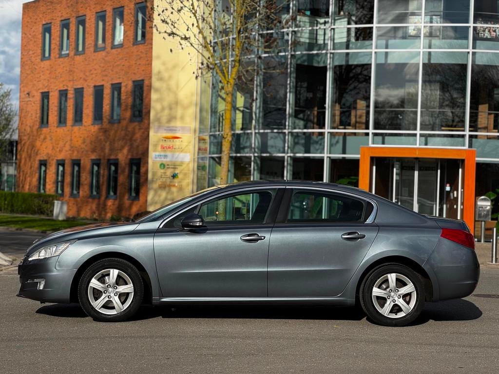 Peugeot 508 1.6 THP Blue Lease Executive|NAVI|PSENSOR|6BAK|C, Auto's, Peugeot, Euro 5, Navigatiesysteem, Gebruikt, Origineel Nederlands