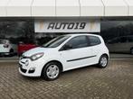 Renault Twingo 1.2 16V Parisienne, Auto's, Voorwielaandrijving, 839 kg, Gebruikt, Bluetooth