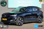 Volvo XC40 Recharge P8 AWD R-Design SOH93% LED ACC Lane-as C, 1300 min, Gebruikt, Zwart, Origineel Nederlands