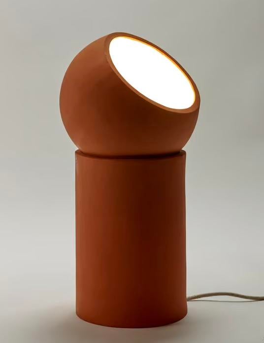 Serax vloerlamp Lauren van Driessche, Huis en Inrichting, Ophalen, Zo goed als nieuw, Overige materialen, Minder dan 50 cm