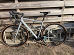 Cube Axial WS Pro ATB Fiets Dames Racefiets parelmoer kleur, Aluminium, 49 tot 53 cm, Zo goed als nieuw, Dames