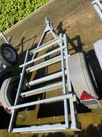 fiets aanhangwagen aanhanger voor electrische fietsen, Ophalen, Gebruikt, Aanhangfiets, 80 kg of meer