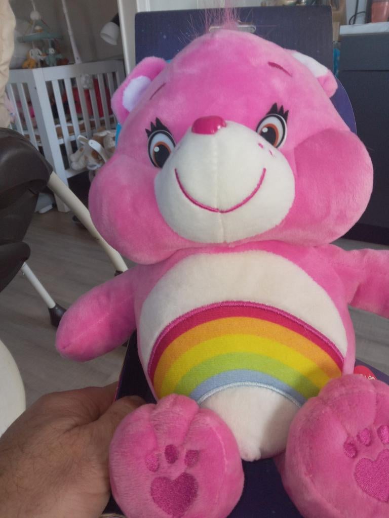 Care bears  plush serie 1, Ophalen of Verzenden, Nieuw