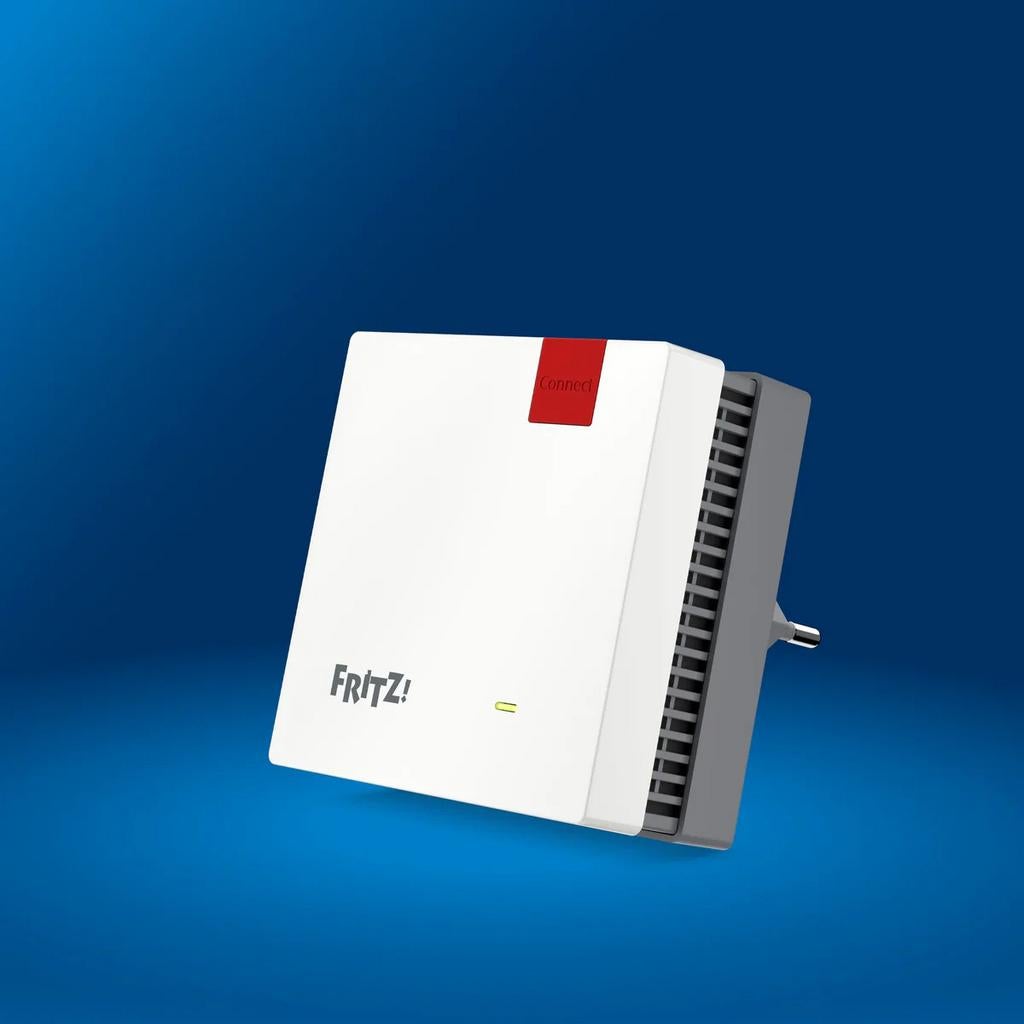 Fritz! Repeater 1200AX, Ophalen of Verzenden, Zo goed als nieuw