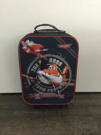 Trolley koffer zgan  met afbeelding van Planes, Ophalen of Verzenden, Zo goed als nieuw