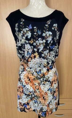 Monsoon jurk /tuniek maat 40 [nr7][v], Kleding | Dames, Maat 38/40 (M), Blauw, Ophalen of Verzenden, Zo goed als nieuw