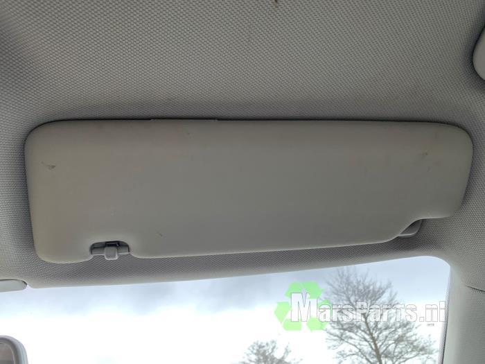Zonneklep van een Audi A3, Auto-onderdelen, Interieur en Bekleding, Audi, Gebruikt, 3 maanden garantie, Ophalen of Verzenden