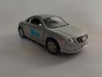 Audi TT Roadster coupe , Welly 1:32, Ophalen of Verzenden, Nieuw, Auto, Overige merken