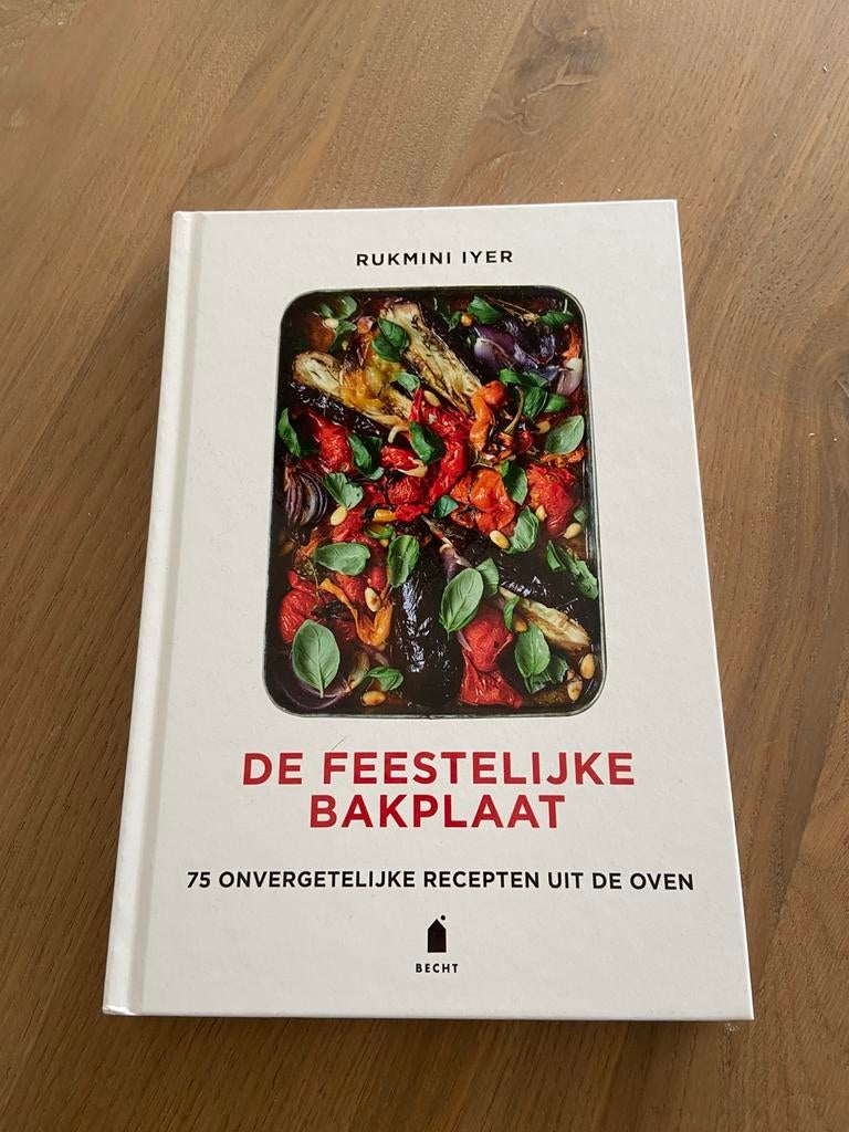 Rukmini Iyer - De feestelijke bakplaat, Boeken, Kookboeken, Ophalen of Verzenden, Nieuw, Rukmini Iyer