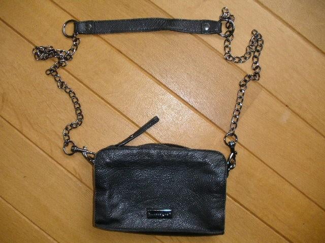 LIEBESKIND Berlin tas zwart leer - nieuw -, Sieraden, Tassen en Uiterlijk, Tassen | Damestassen, Ophalen of Verzenden, Nieuw, Zwart