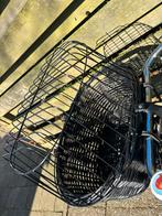 Honden fietsmandje voor maar 20 euro veilig hond onderweg, Ophalen of Verzenden, Zo goed als nieuw, Fietsmand