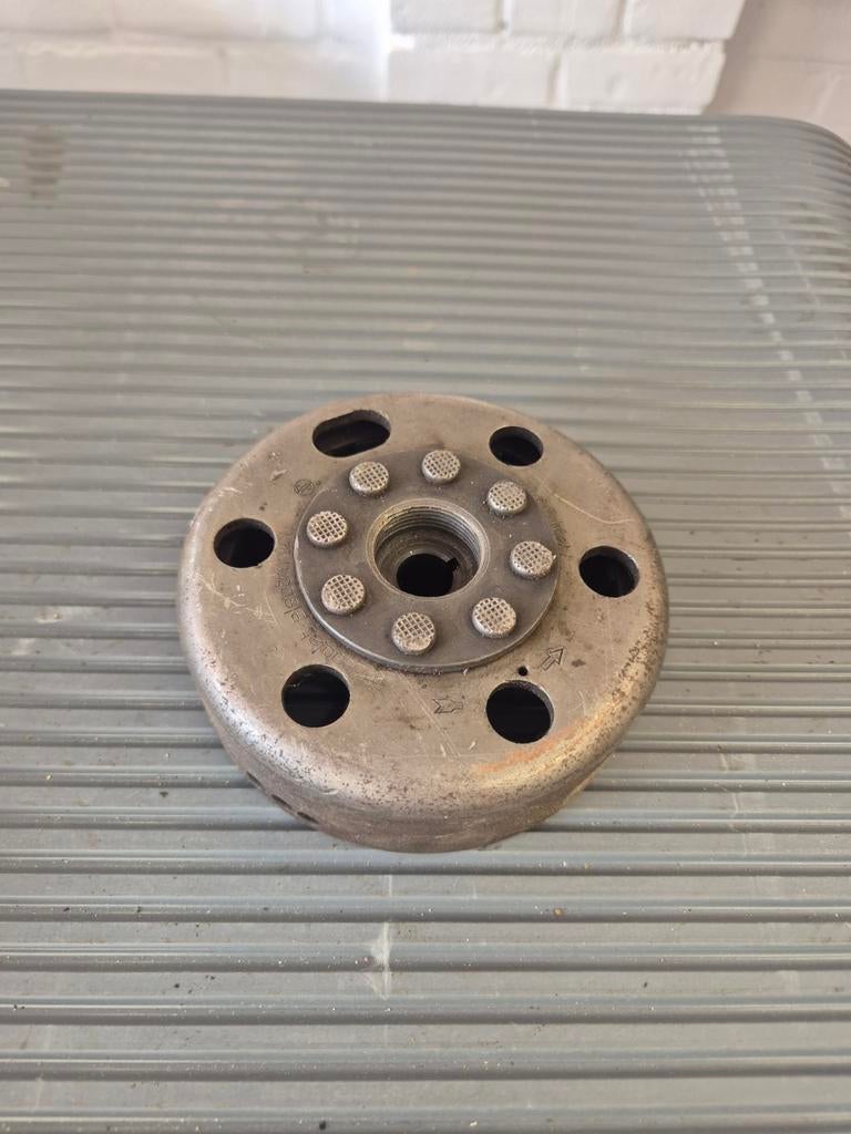 Zundapp Vliegwiel - Origineel Onderdeel, Ophalen of Verzenden, Gebruikt, Overige typen