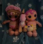 lalaloopsy set, Ophalen of Verzenden, Zo goed als nieuw, Babypop