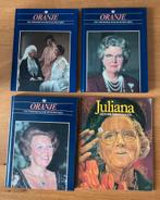Boeken en krantenknipsels van ons koningshuis., Verzamelen, Koninklijk Huis en Royalty, Ophalen of Verzenden, Nieuw, Nederland