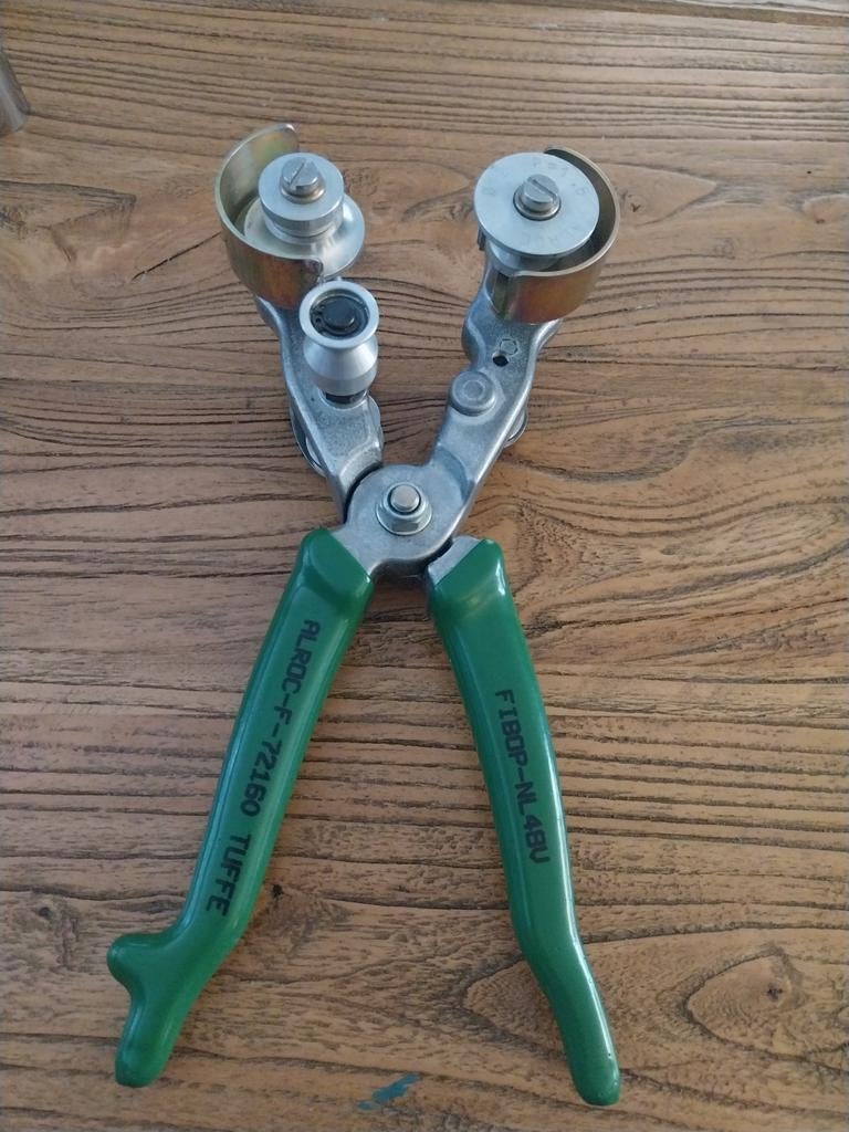 Alroc Fibop Glasvezel Ontmantelingstang - Professioneel, Ophalen of Verzenden